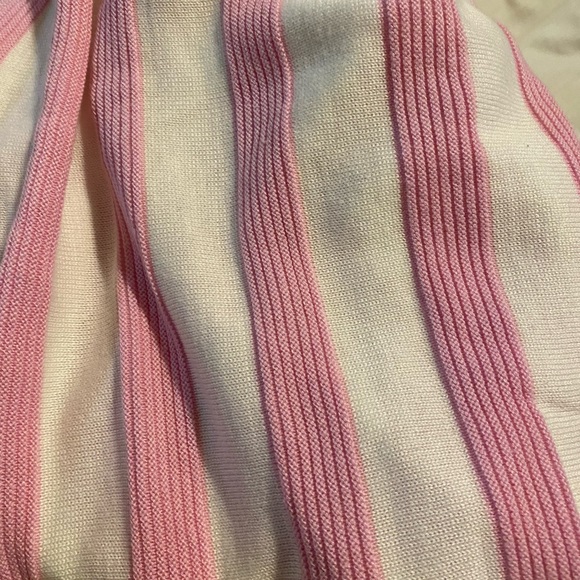 NWOT Solid & Striped The Kimberly Dress in Cotton Candy in XL - Picture 7 of 7